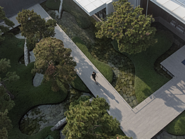 公园小品建筑