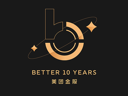 美团金服内宣 品牌设计案例