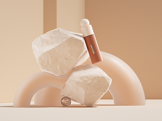 粉底液动画（个人主页-ZNjAxMDczMDQ=） - 动画/影视 - 站酷设计师十三_ssan原创素材 - 站酷ZCOOL