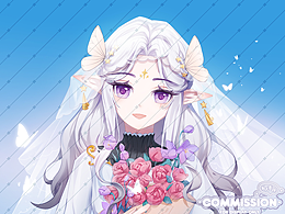 白色誓言【方插】