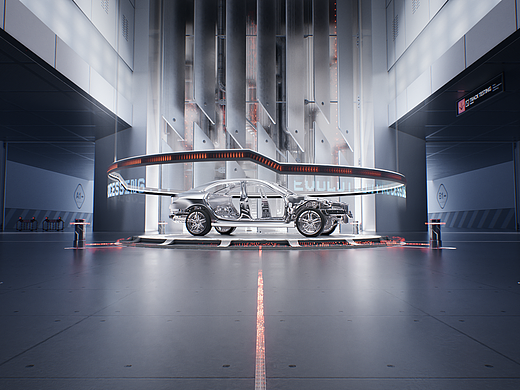 ZEEKR极氪进化日SEA2.0概念篇