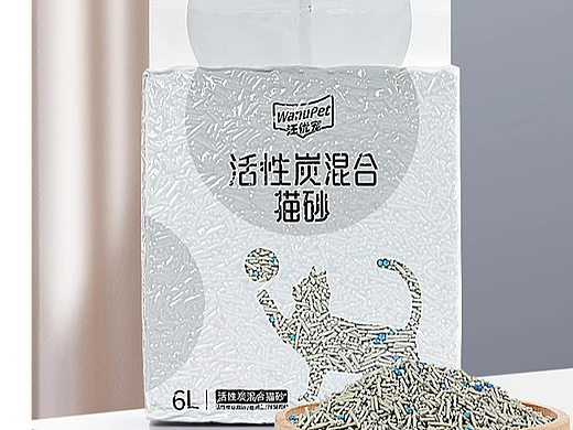 猫砂详情页（个人主页-ZNjAzNDY1MDQ=） - 电商 - 站酷设计师Z581385319原创素材 - 站酷ZCOOL
