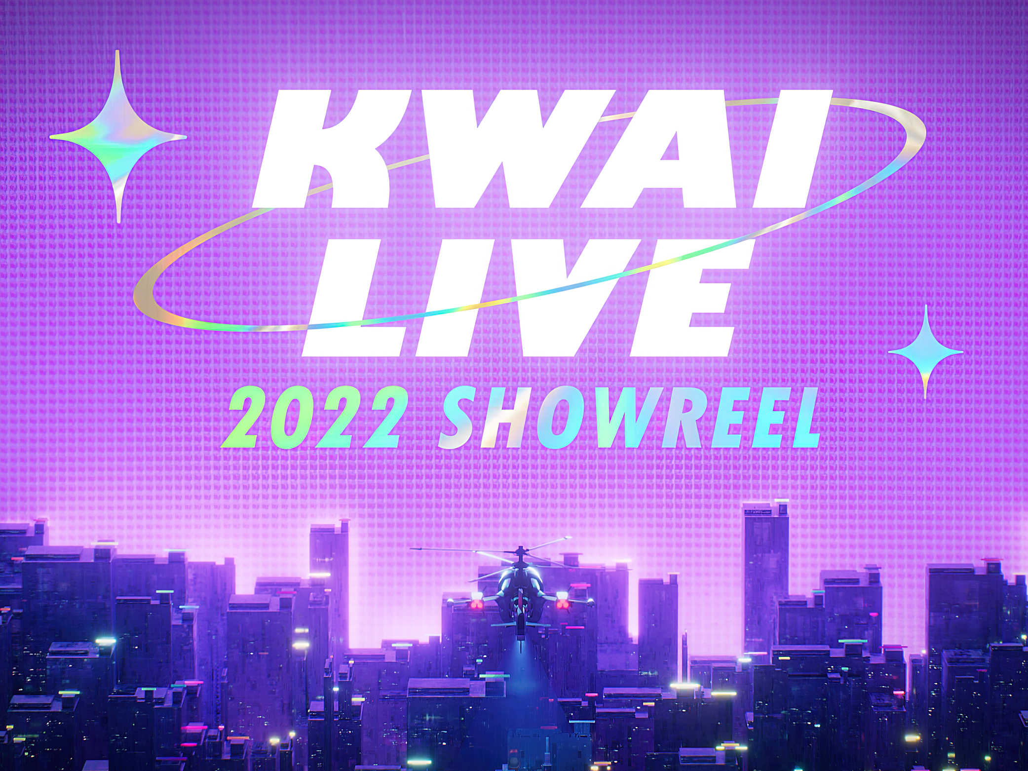 上地西陆 2022 Showreel 