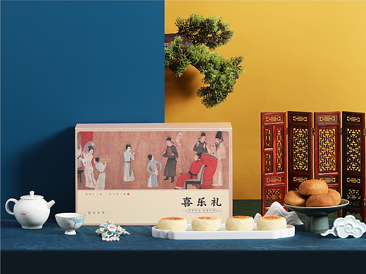 中秋礼盒2 | 红鸢传媒
