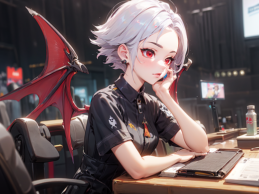 AIGC作品（個人主頁-ZNjY4NzY0NjA=） - AI作品 - 站酷設(shè)計師恐怖的大白白原創(chuàng)素材 - 站酷ZCOOL