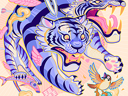 插画