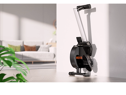 划船机产品动画视频