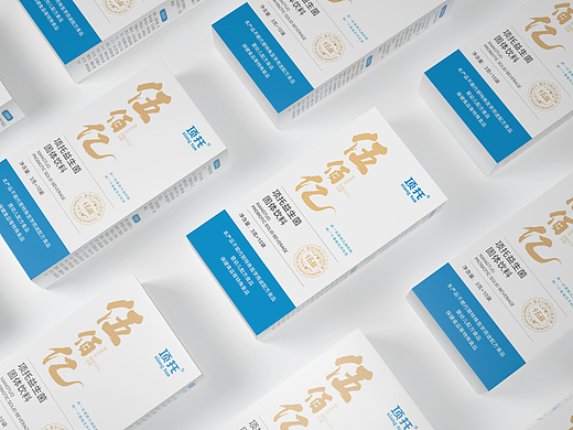 益生菌-包装设计