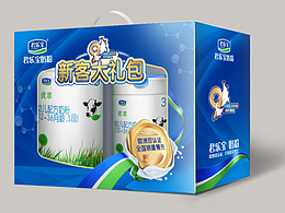 膳倍力营养粉