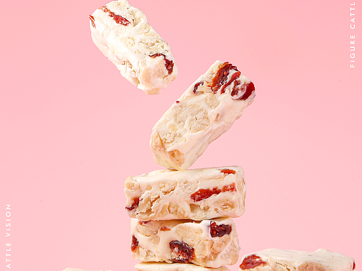 牛轧糖|电商产品拍照|图牛电商拍摄|商业摄影