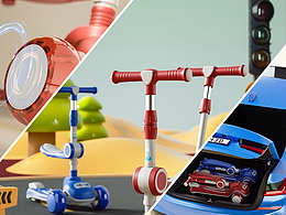 母嬰童車/廚具不粘鍋爆款視覺設(shè)計詳情頁*2