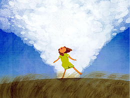 在不同的地方醒来