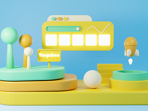 blender每日一练-day2