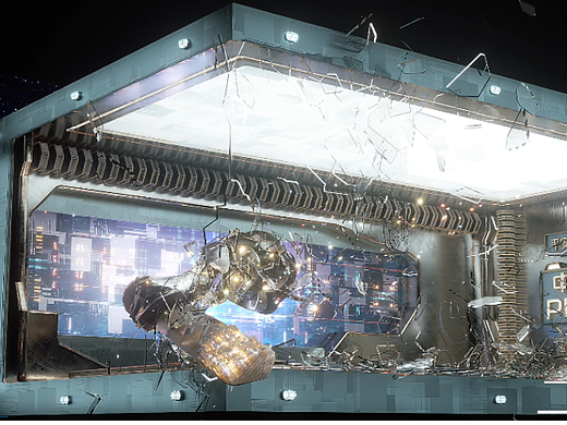 中国平安 江汉路裸眼3D