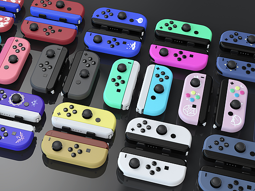 产品详情丨Switch joy-con小手柄
