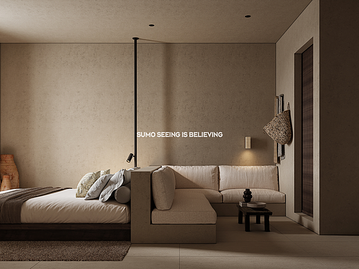 SUMO | 桂山岛民宿