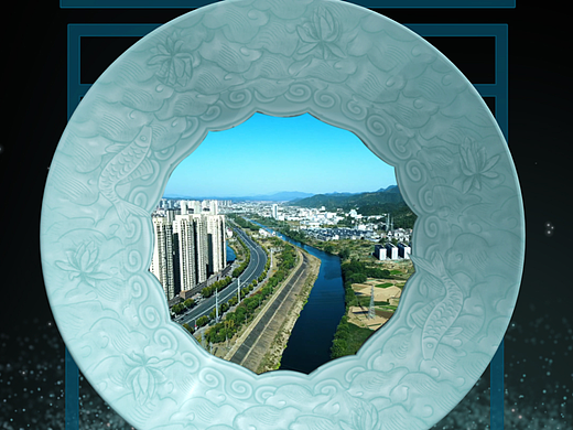 景德城市系列·陶瓷数字藏品（个人主页-ZNjYwNjI3OTY=） - 动画/影视 - 站酷设计师onkei原创素材 - 站酷ZCOOL