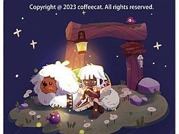 人物設定及系列場景練習總結