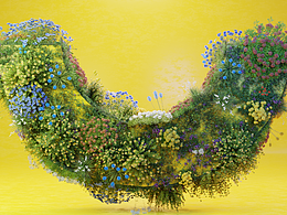 自学blender 第一年 断断续续 明年还是要努力奋斗