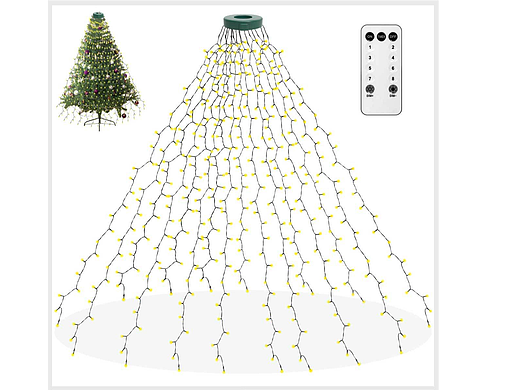 圣诞树灯（个人主页-ZNjMzNjA4MjQ=） - 宣传物料 - 站酷设计师YFEFA原创素材 - 站酷ZCOOL