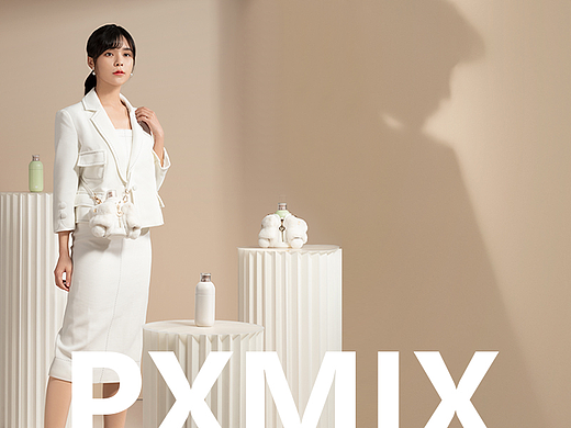 杯壶摄影丨安宝仕 冬日保温杯 x 光影集PXMIX