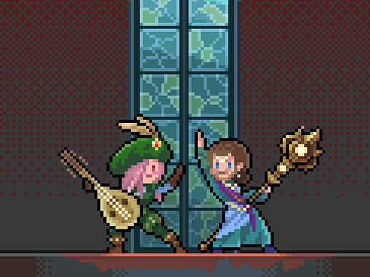 最近画的博得之门3的同人动画~