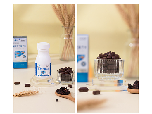 黄色/养肝片/保健品