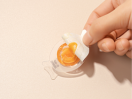 21免洗面膜拍攝