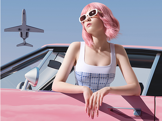 Pink island 2024 