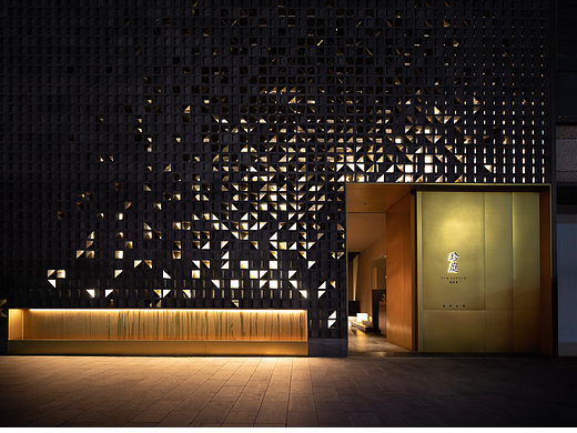 空间摄影——《珍庭》潮州菜