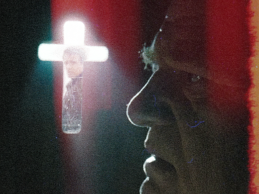 「伊尼舍林的报丧女妖」2022， 马丁·麦克唐纳