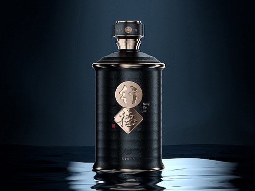 行德酱酒 大场面-喝行德