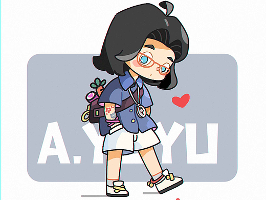 小速写