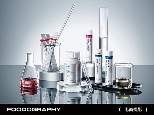 保健品摄影 | SKIGIN欣苷 ✖ foodography