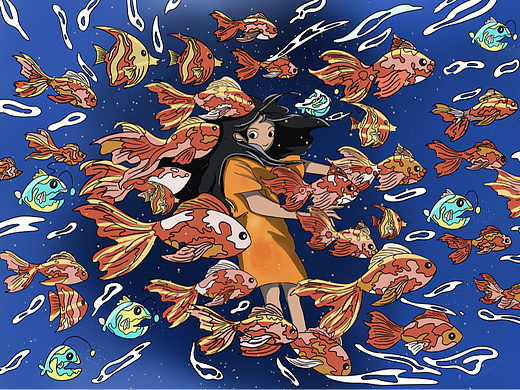 《奇遇海洋馆》