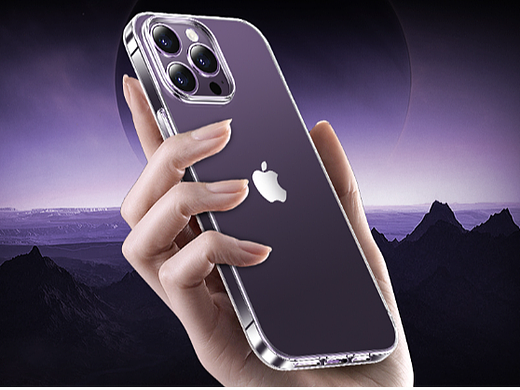 iPhone14Pro TPU透明手机壳亚马逊A+