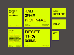 Reset the Normal 重启常态