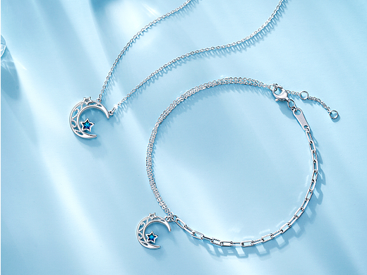 SHADOW 周大生『 铂金 』珠宝首饰摄影