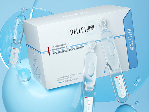 贝润次抛｜详情页设计