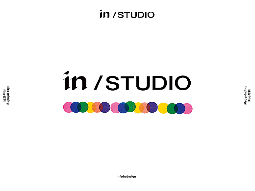 in studio 视觉形象设计