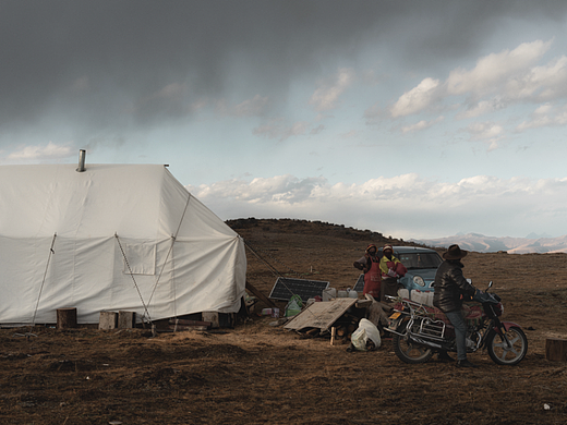 川西高原行摄 - 人文部分