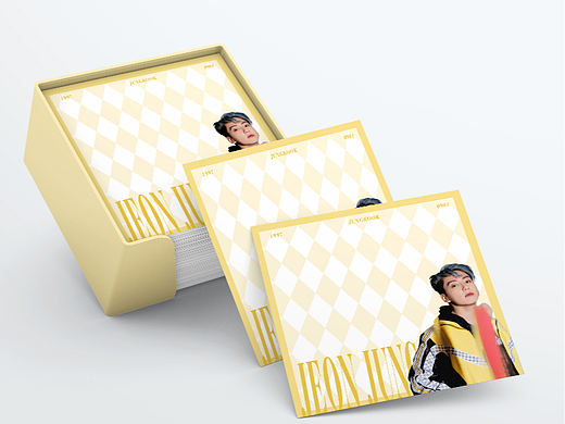 饭圈设计|便利贴|TAELLY原创