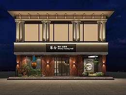 店面设计