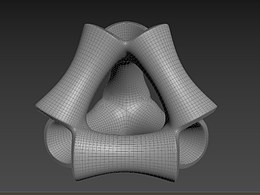 3D MAX 建模练习
