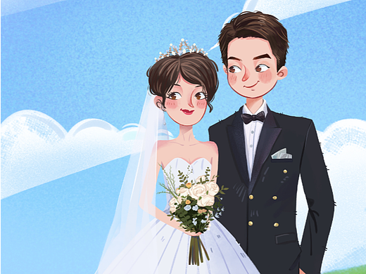 美式插畫練習(xí)（個(gè)人主頁(yè)-ZNTk2ODc5OTI=） - 創(chuàng)作習(xí)作 - 站酷設(shè)計(jì)師DD初柒原創(chuàng)素材 - 站酷ZCOOL