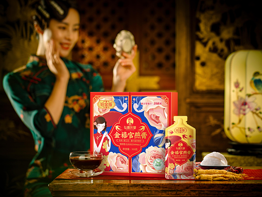 滋补品拍摄 拍照 摄影 土特产拍照 土特产摄影 视频