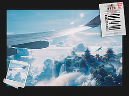 三月武侠快讯集锦/AIGC (ps+mj+sd)