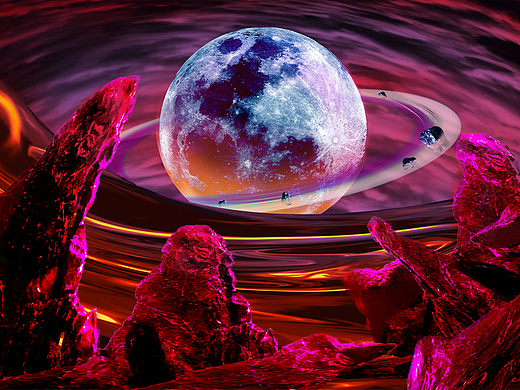 宇宙星球