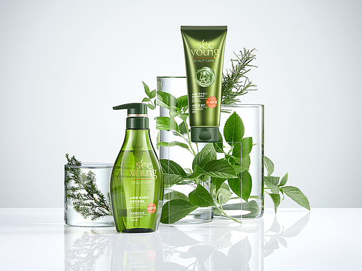 静物拍摄 | 滋源 洗护品 | 响马摄影