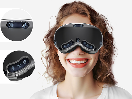 亚马逊 vision pro保护壳